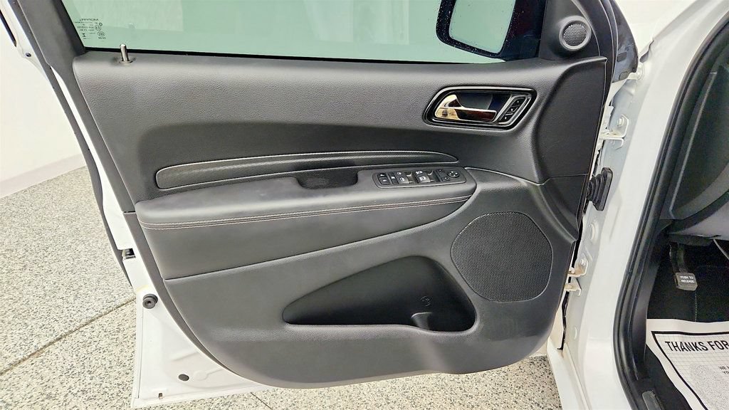 Used 2024 Dodge Durango SRT AWD/4WD image 11