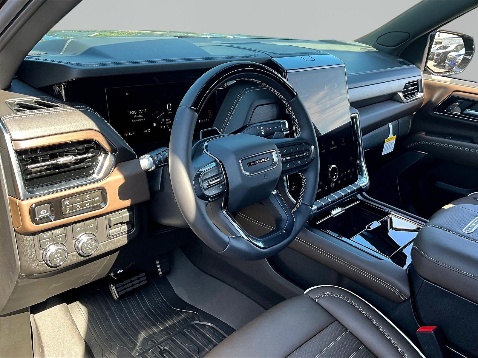 New 2026 GMC Yukon XL Denali Ultimate AWD/4WD image 16