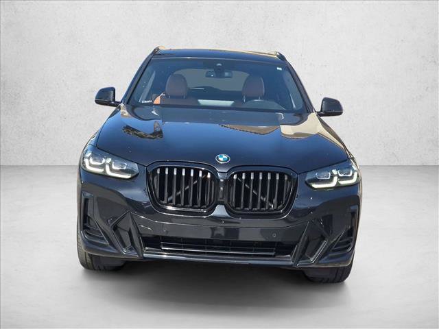 Used 2023 BMW X3 xDrive30i w/ M Sport Package AWD/4WD image 2