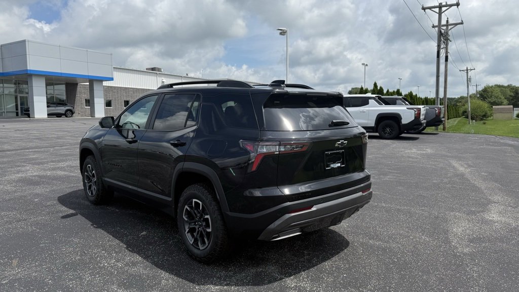 New 2026 Chevrolet Equinox ACTIV w/ Safety and Technology Package image 5