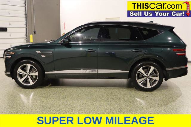 Used 2022 Genesis GV80 2.5T w/ Prestige Package 05 RWD image 4