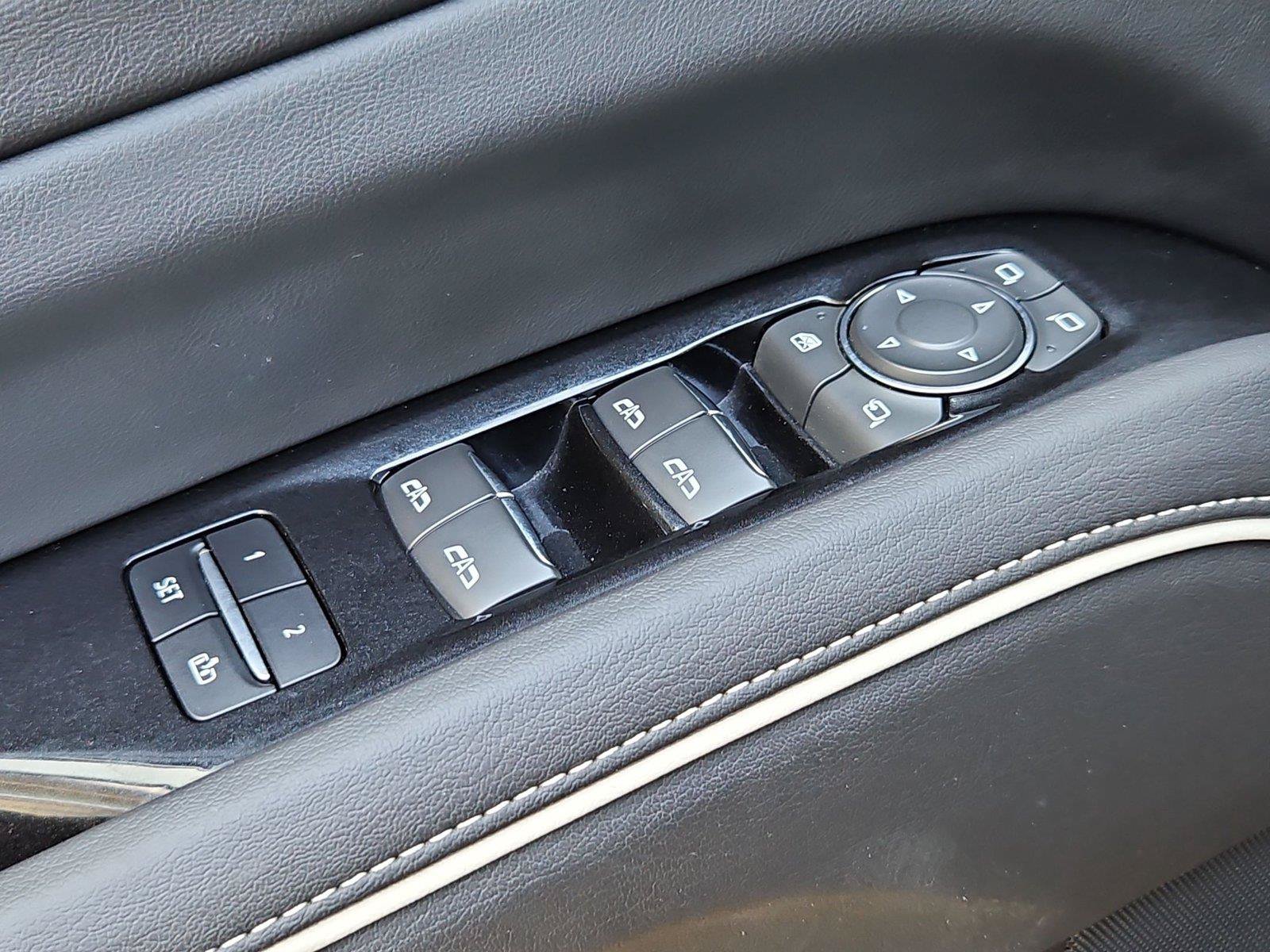 Used 2021 Cadillac Escalade ESV Sport w/ Driver Assist Tech Package AWD/4WD image 26