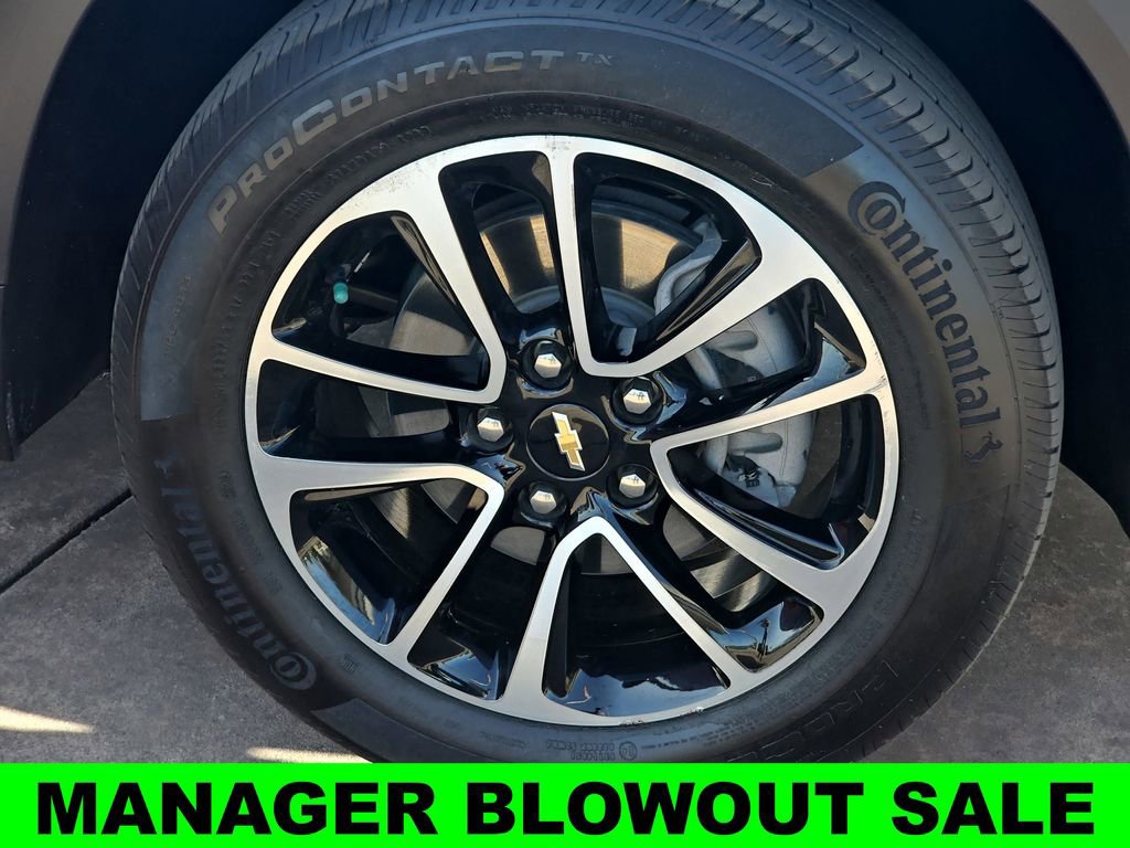 Used 2024 Chevrolet TrailBlazer LT FWD image 38
