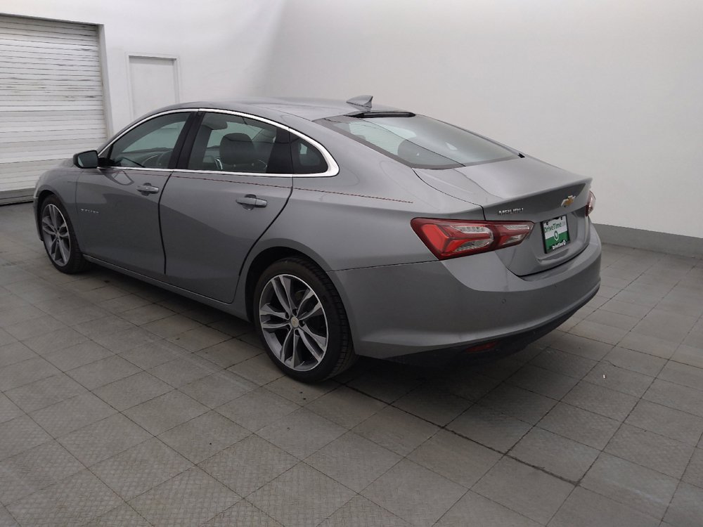 Used 2024 Chevrolet Malibu LT FWD image 3