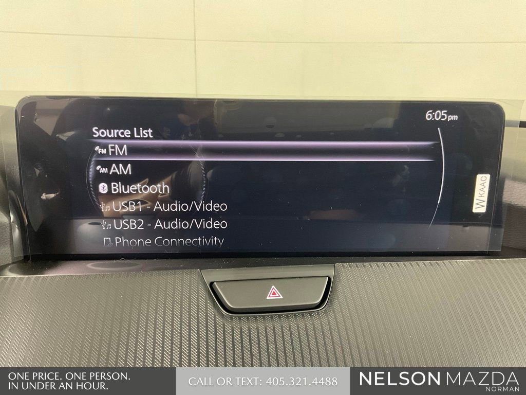New 2026 MAZDA CX-70 SC AWD/4WD image 36