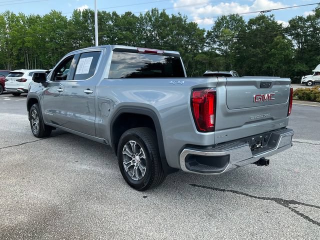 Certified 2026 GMC Sierra 1500 SLT AWD/4WD image 23