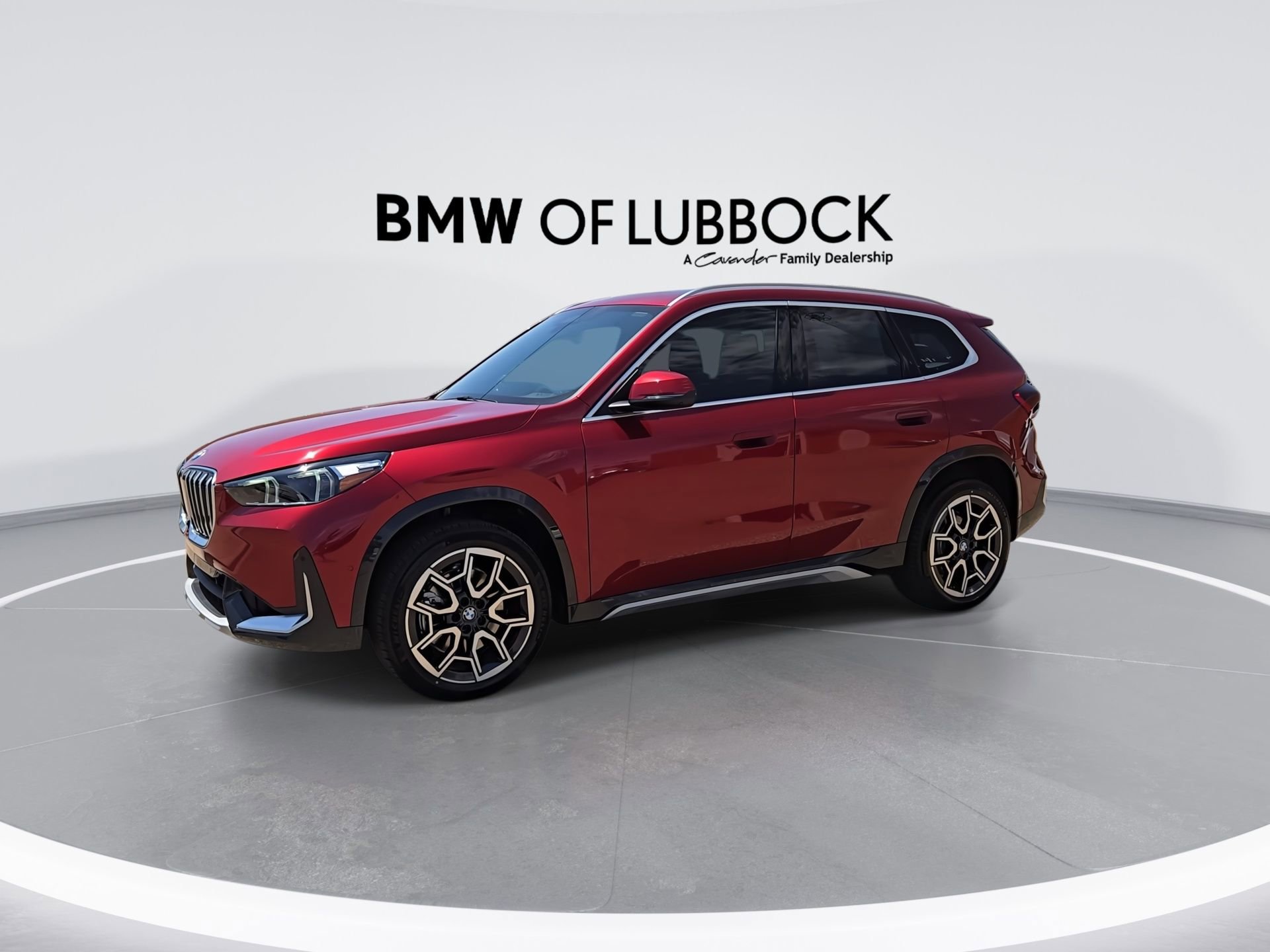New 2026 BMW X1 xDrive28i w/ Technology Package AWD/4WD image 5