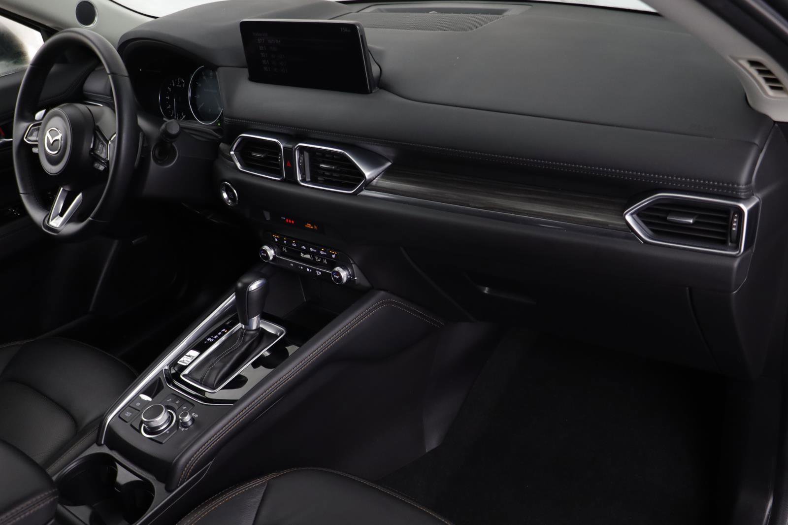 Used 2023 MAZDA CX-5 AWD 2.5 S w/ Premium Package image 21