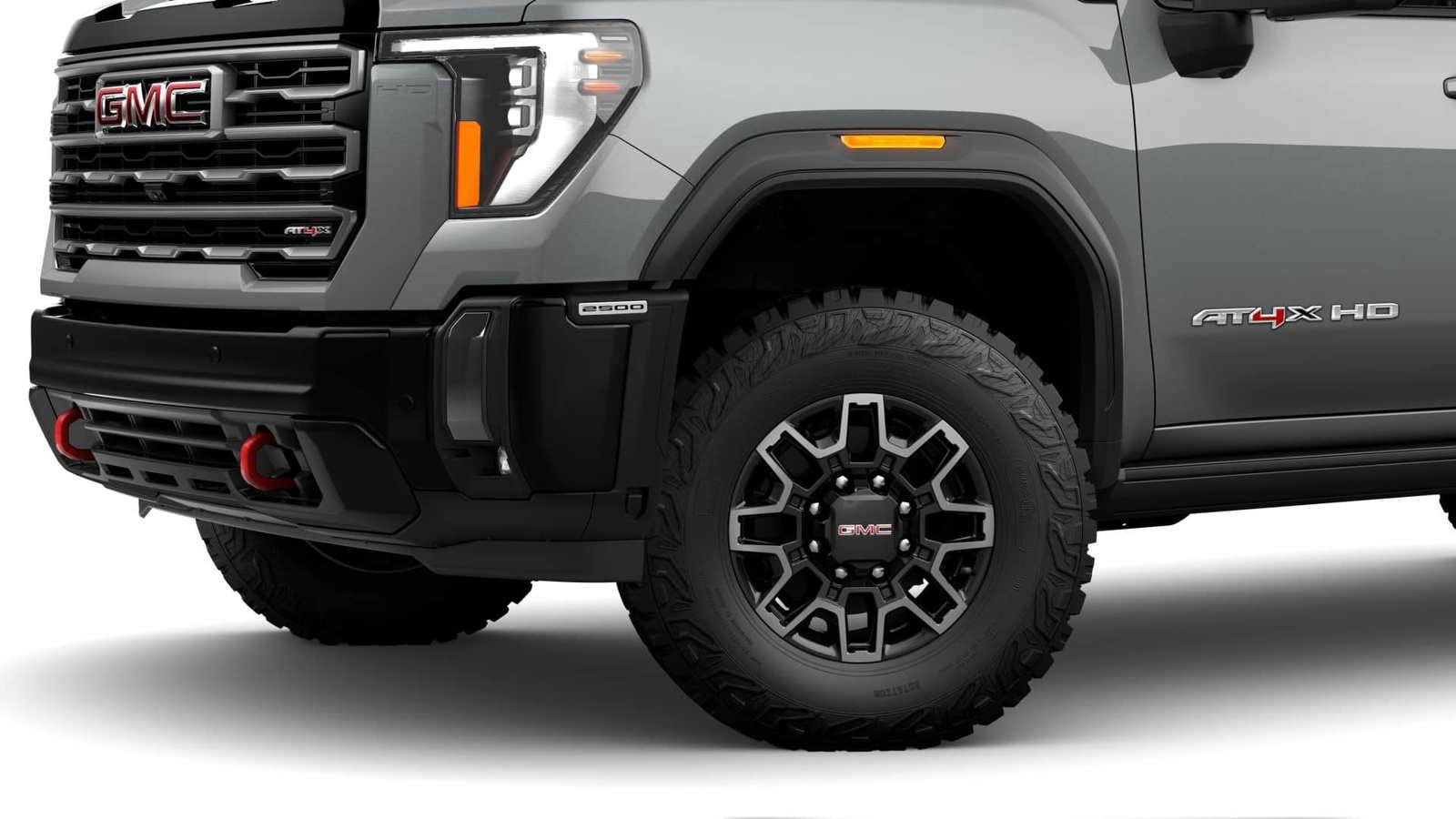 New 2026 GMC Sierra 2500 AT4X AWD/4WD image 5