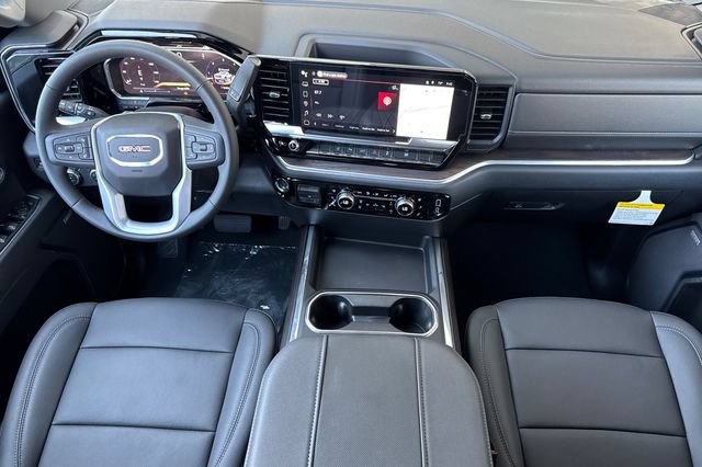 New 2026 GMC Sierra 2500 SLT w/ SLT Premium Package AWD/4WD image 15