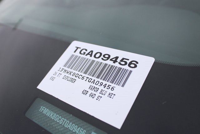 New 2026 Ford Explorer ST w/ Sun And Sound Package image 34