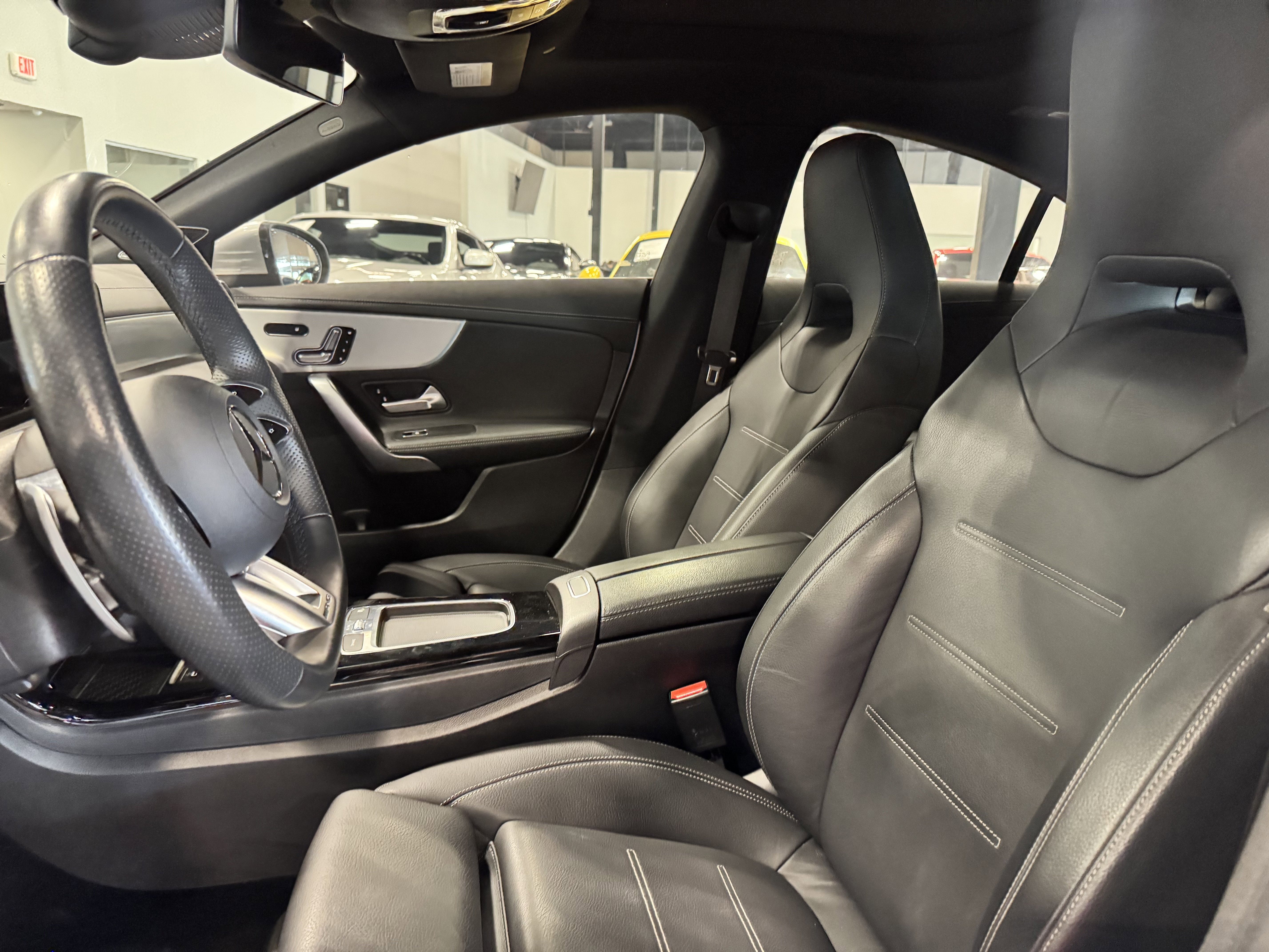 Used 2024 Mercedes-Benz CLA 45 AMG 4MATIC image 9