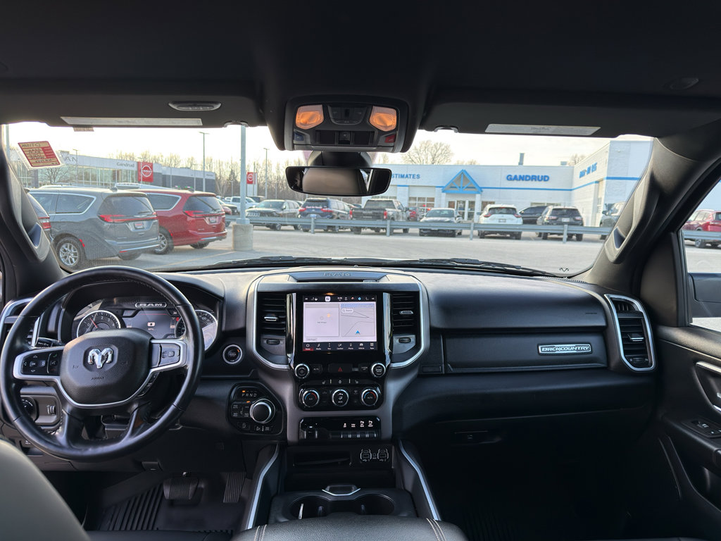 Used 2022 RAM 1500 Big Horn image 30