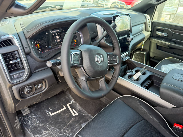 New 2026 RAM 3500 Laramie w/ Night Edition AWD/4WD image 14