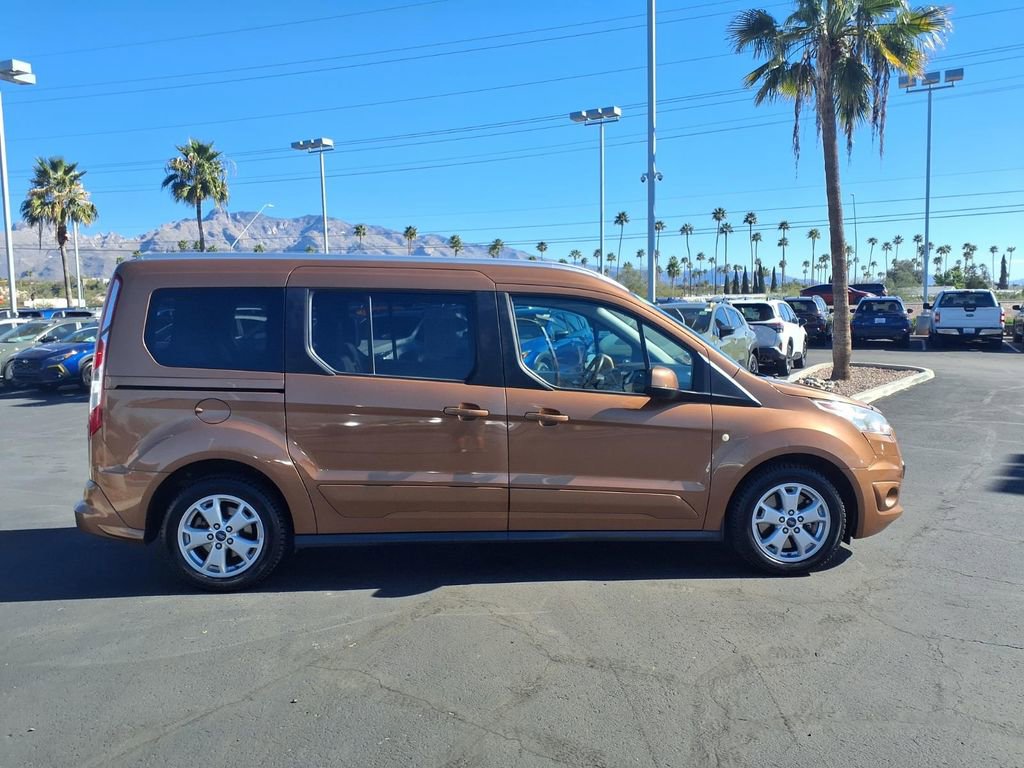 Used 2014 Ford Transit Connect Titanium image 10