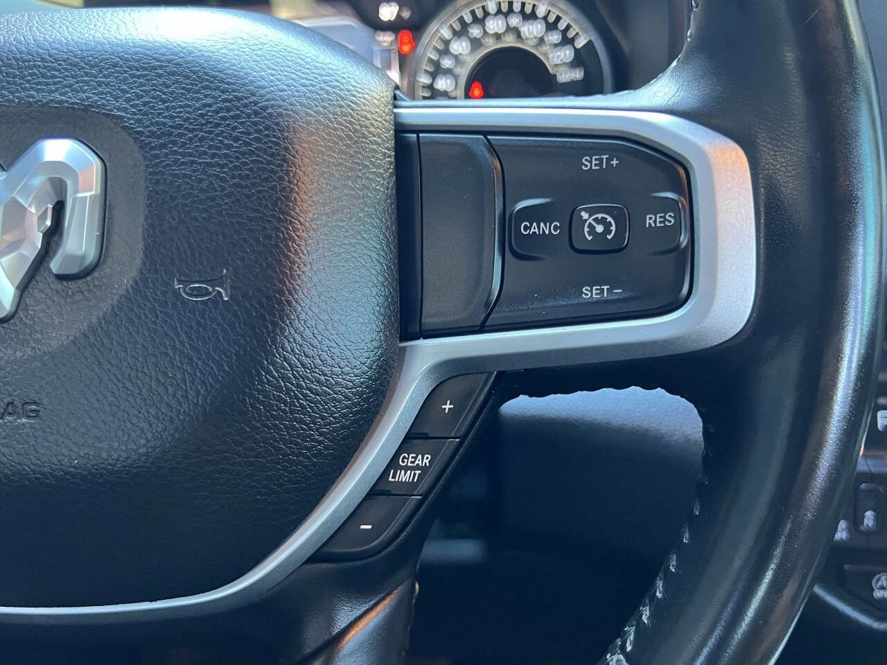 Used 2021 RAM 1500 Big Horn image 26