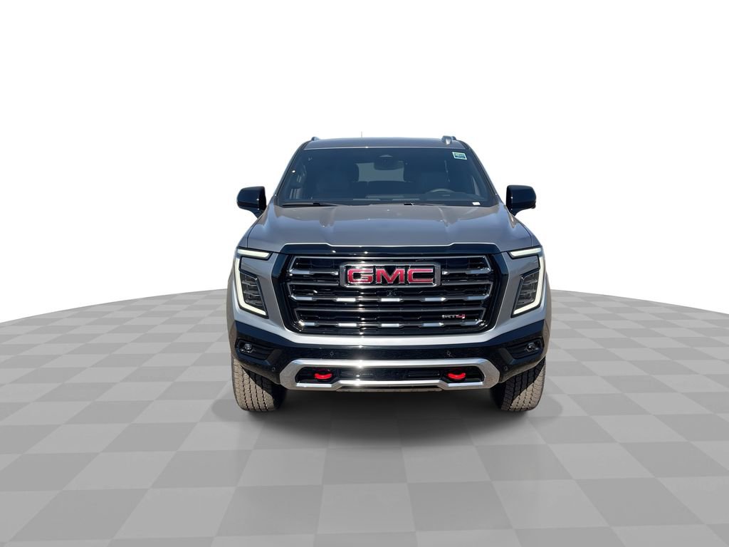 New 2026 GMC Yukon AT4 image 3