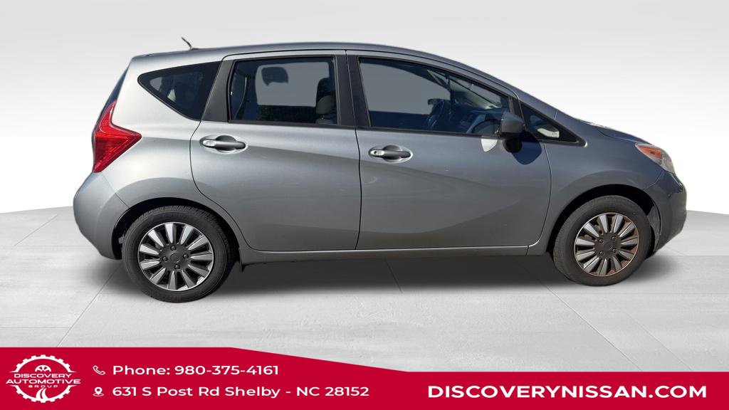 Used 2015 Nissan Versa Note S Plus FWD image 5