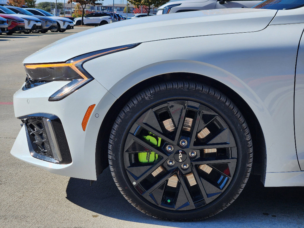 New 2026 Kia K5 GT w/ GT1 Package image 5
