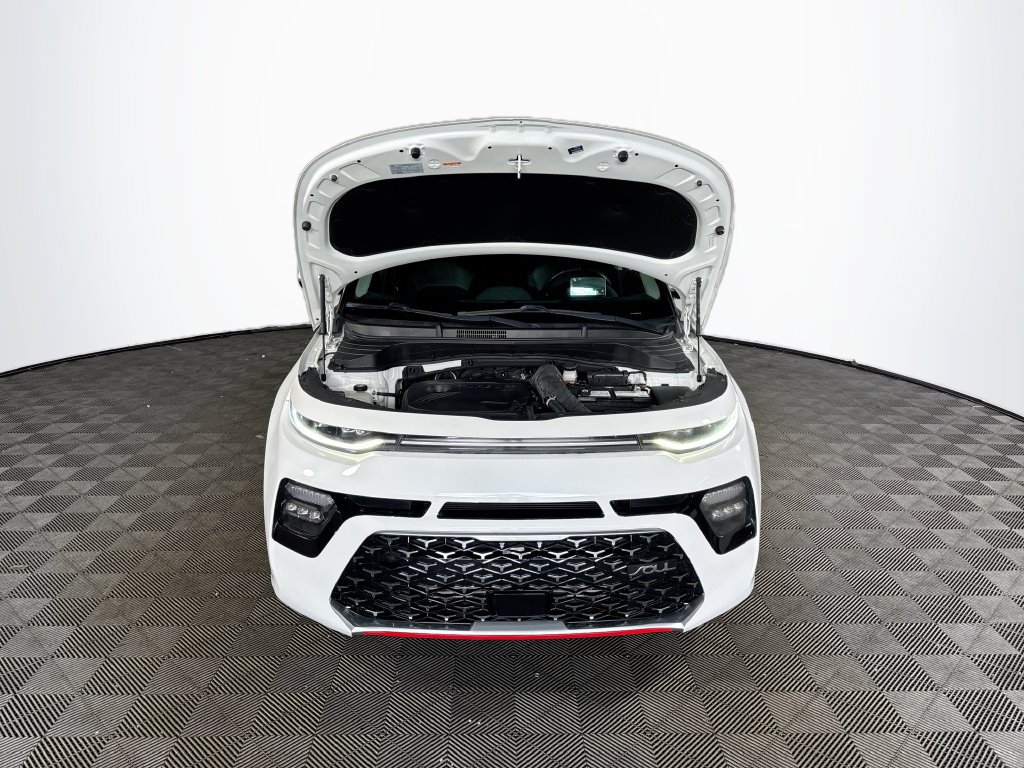 Certified 2021 Kia Soul Turbo FWD image 23