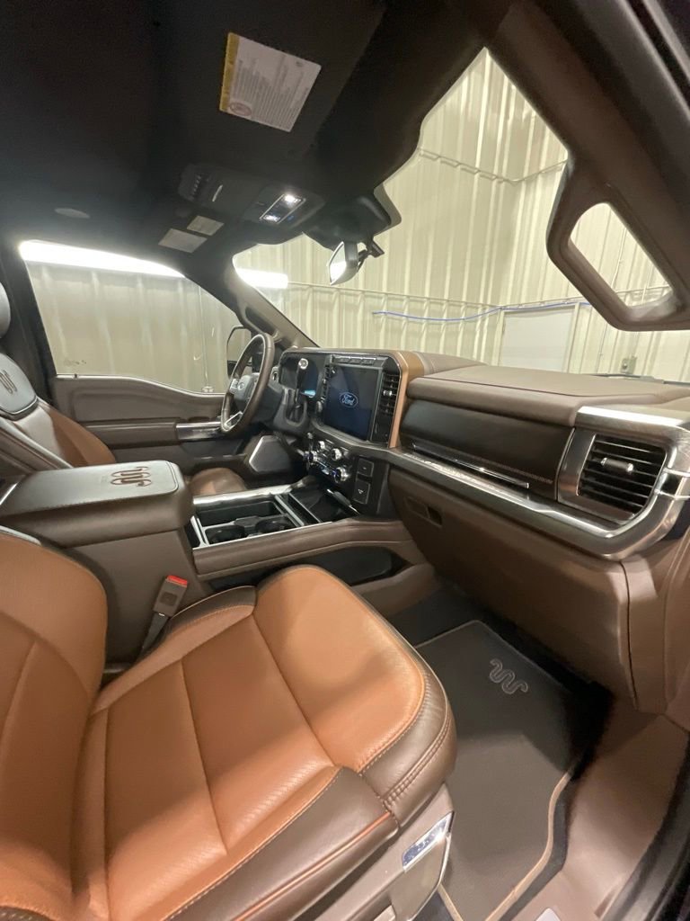Used 2024 Ford F250 King Ranch w/ Tremor Off-Road Package image 14