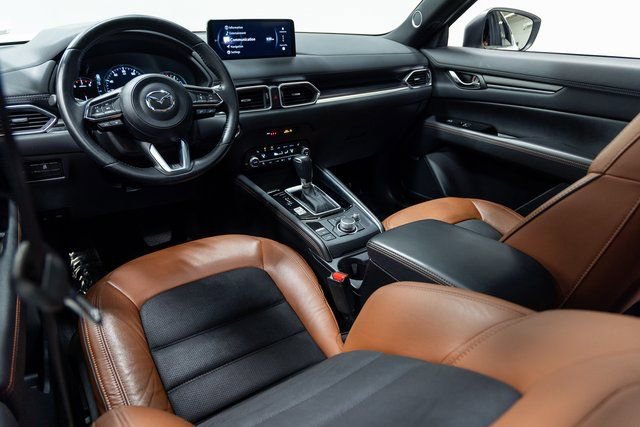 Used 2024 MAZDA CX-5 Carbon Edition image 21