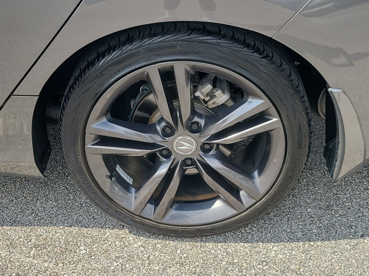 Used 2024 Acura Integra A-Spec FWD image 5