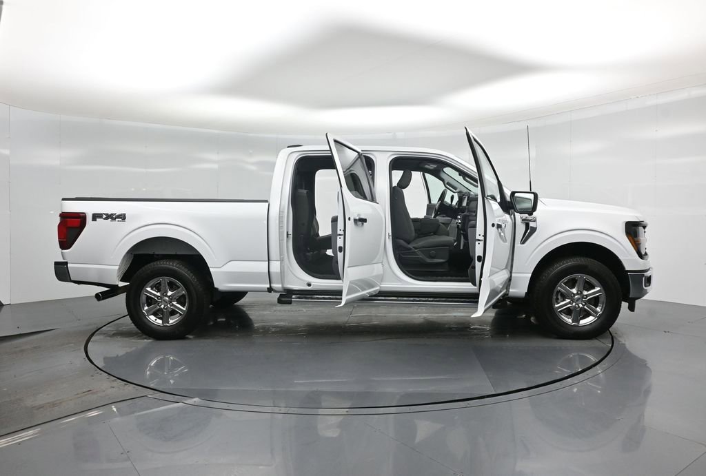 Certified 2024 Ford F150 XLT w/ FX4 Off-Road Package image 4