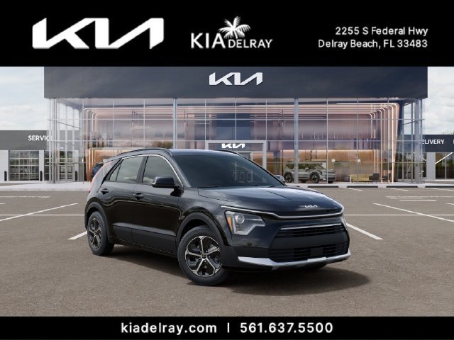 New 2026 Kia Niro EX FWD image 8
