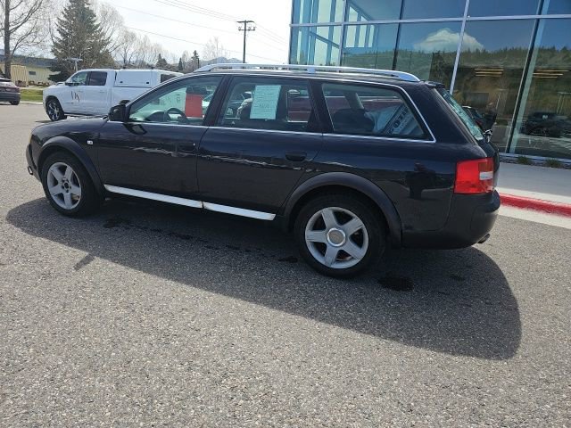 Used 2003 Audi allroad 2.7T AWD/4WD image 6