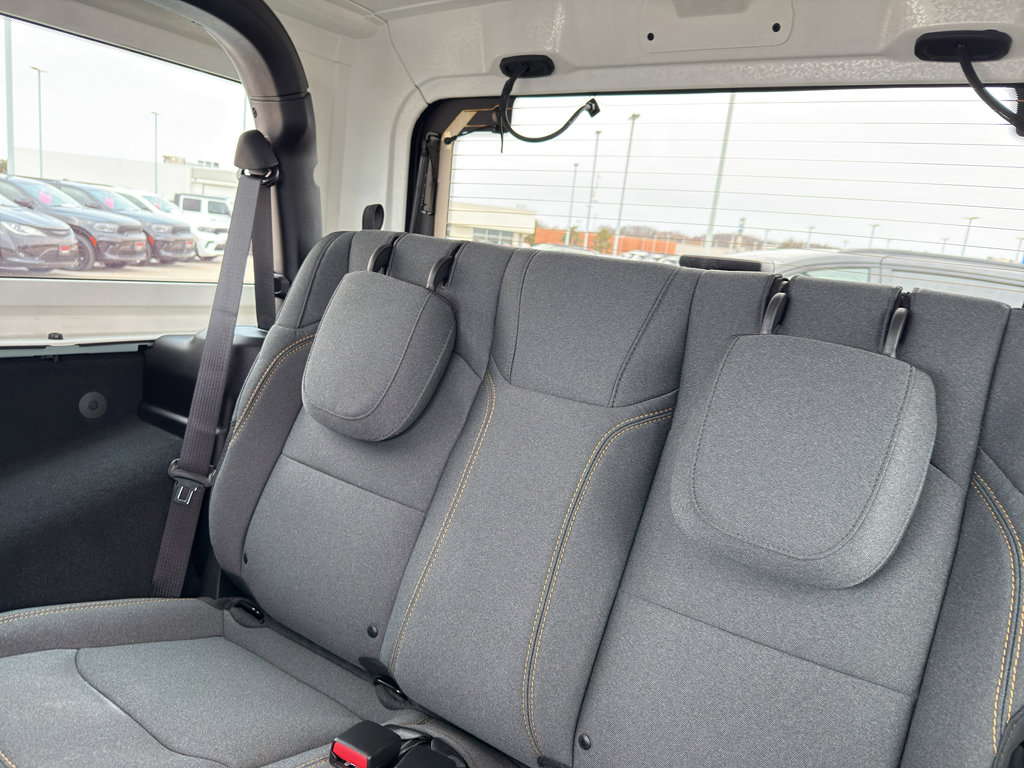 Used 2024 Jeep Wrangler Sport image 29
