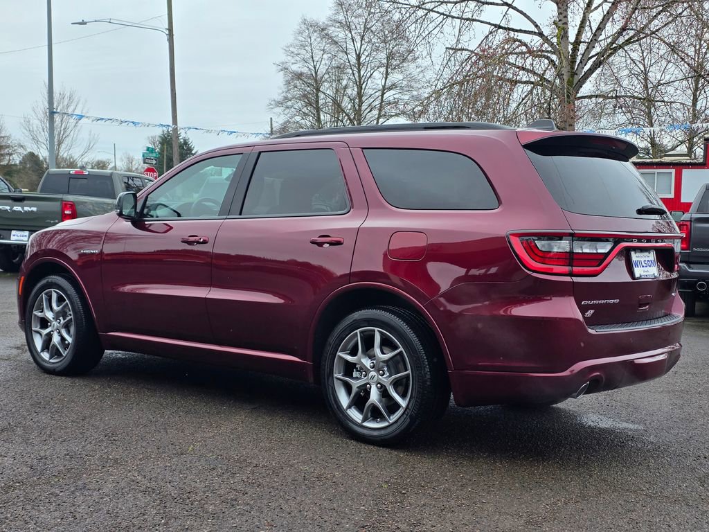 New 2026 Dodge Durango GT AWD/4WD image 36
