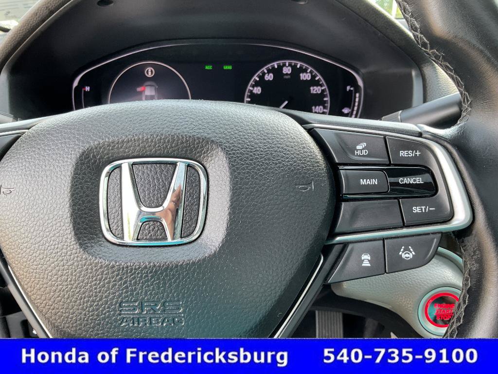 Used 2018 Honda Accord Touring image 30