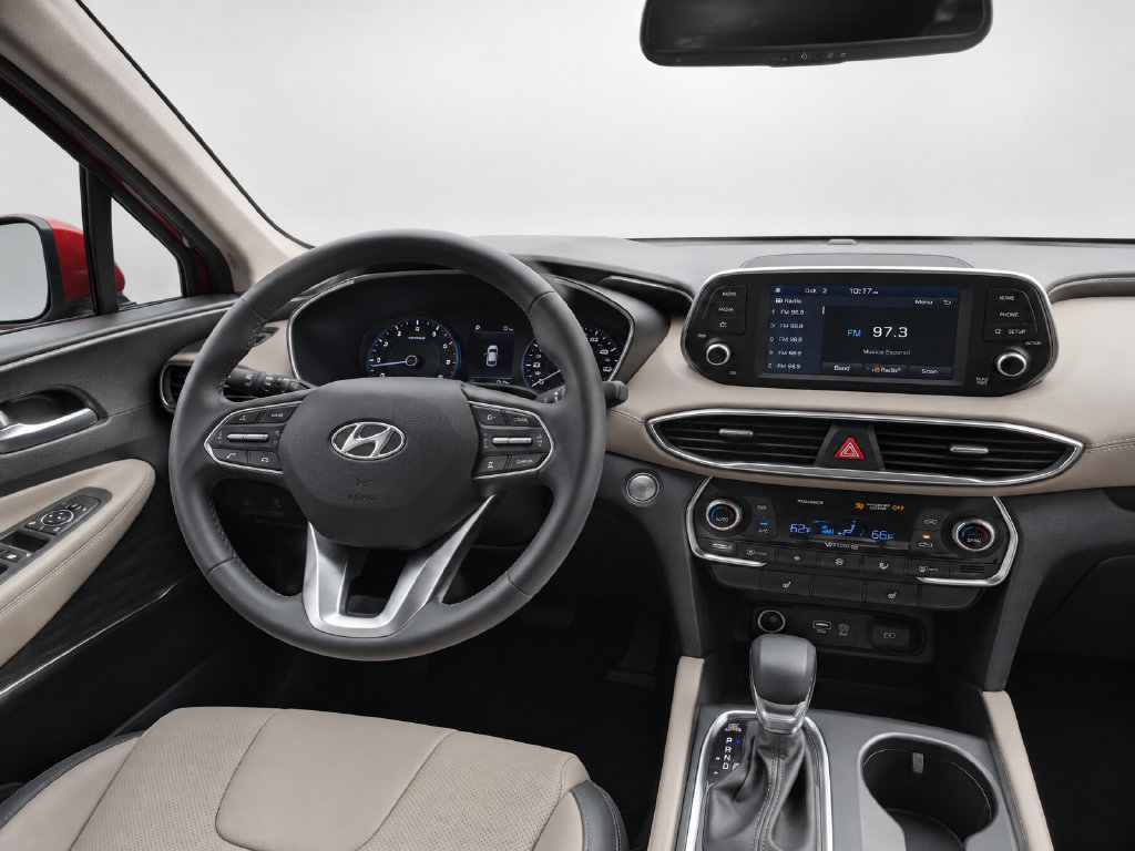 Used 2019 Hyundai Santa Fe Limited FWD image 21