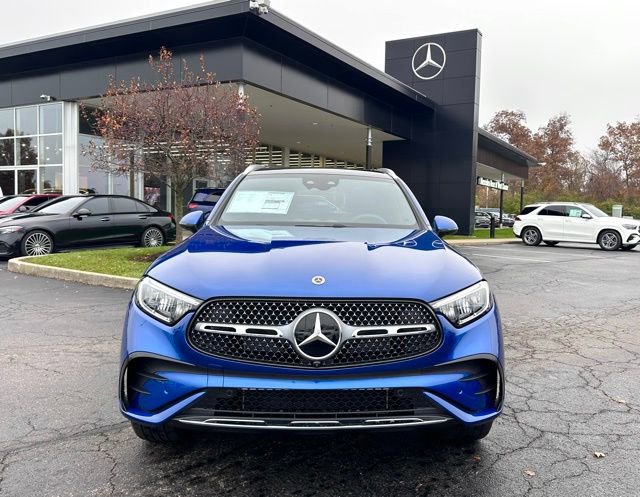 New 2026 Mercedes-Benz GLC 300 4MATIC image 3