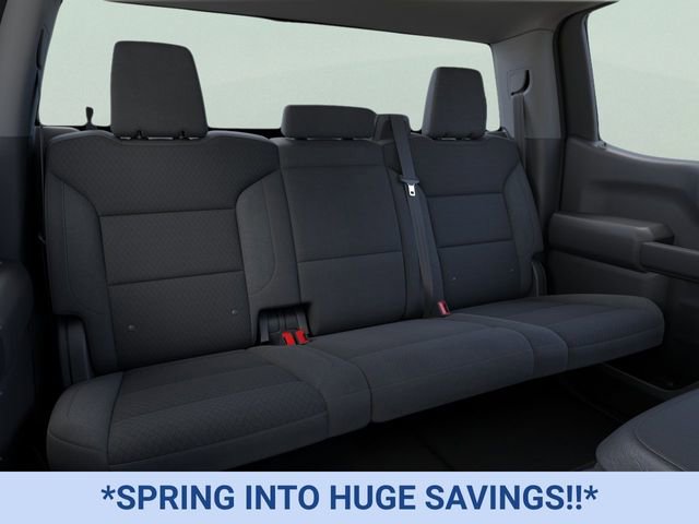 New 2026 Chevrolet Silverado 1500 Custom image 17