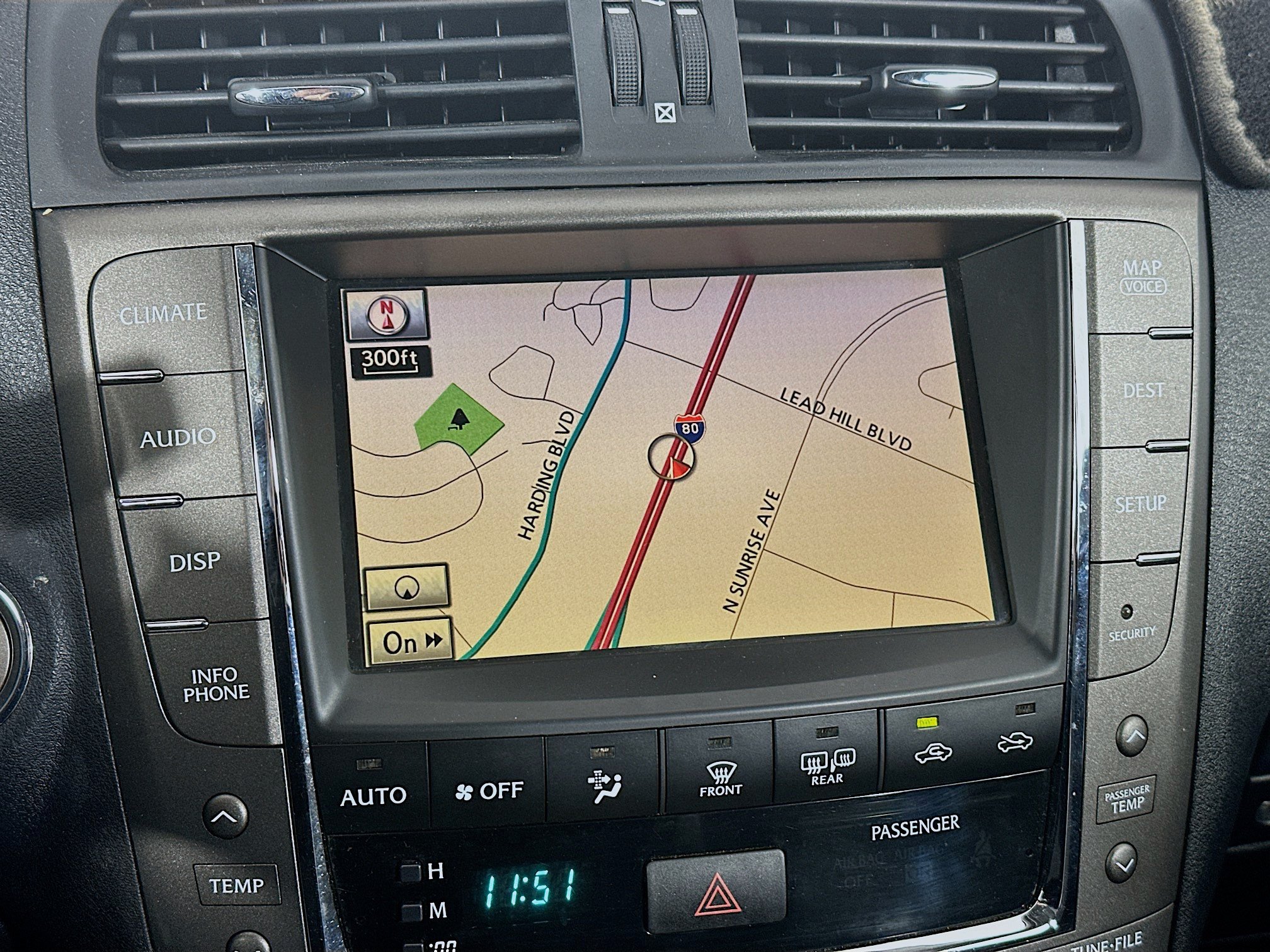 Used 2010 Lexus IS 250 RWD image 21