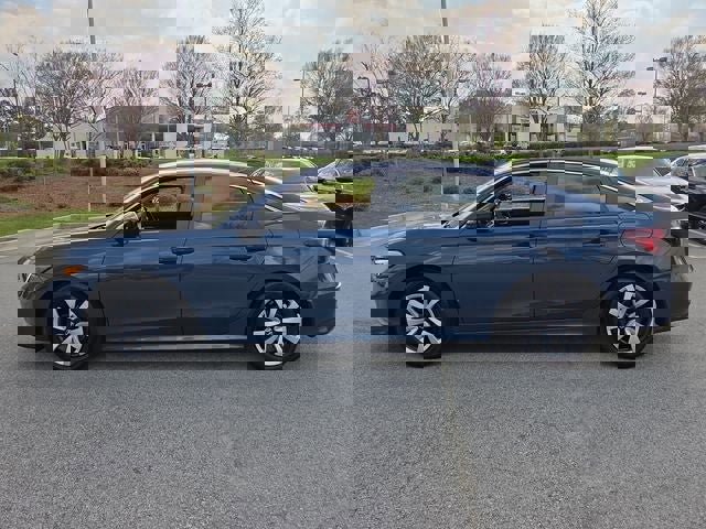 Used 2026 Honda Civic LX image 3