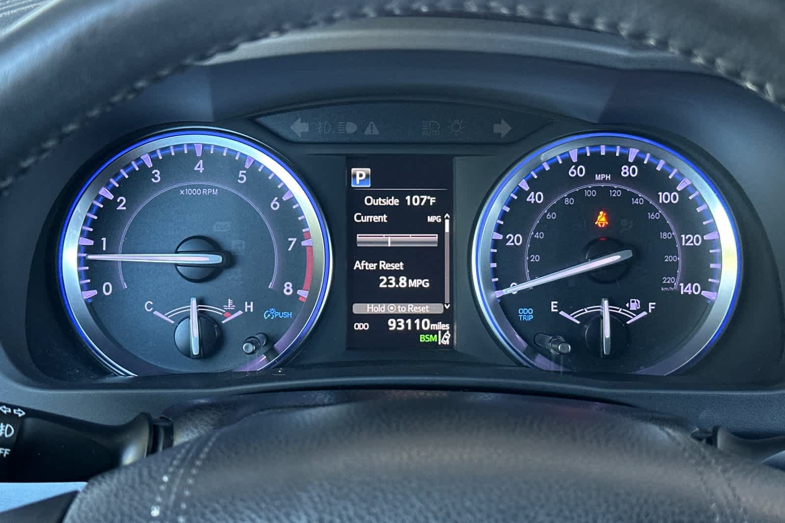 Used 2019 Toyota Highlander XLE AWD/4WD image 29