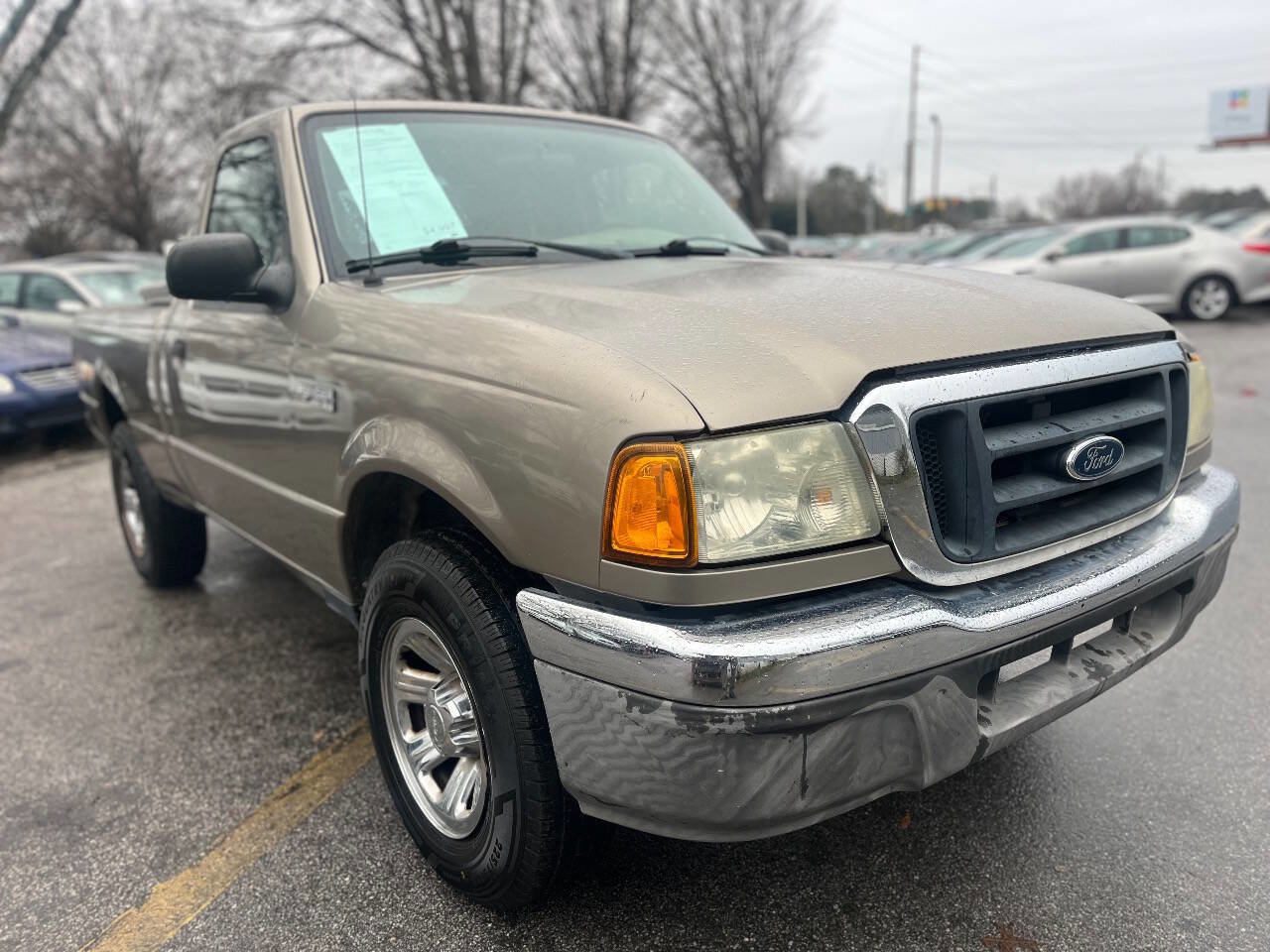 Used 2005 Ford Ranger XLT image 3