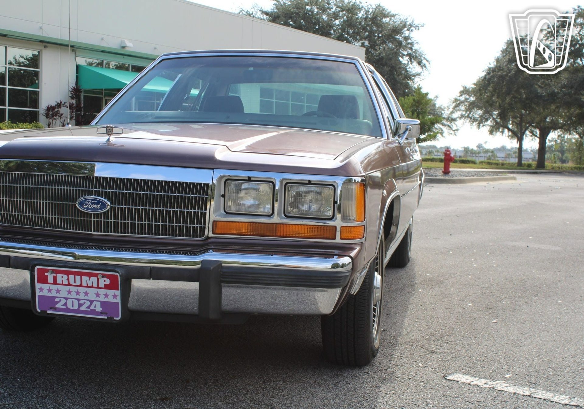 Used 1989 Ford LTD Crown Victoria image 32