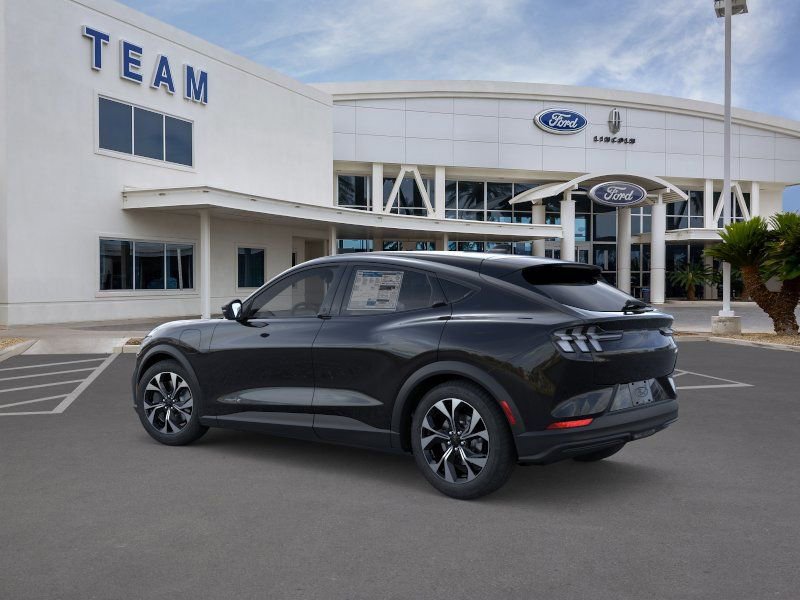 New 2026 Ford Mustang Mach-E Select RWD image 4