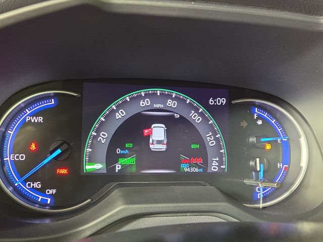 Used 2021 Toyota RAV4 XSE AWD/4WD image 19