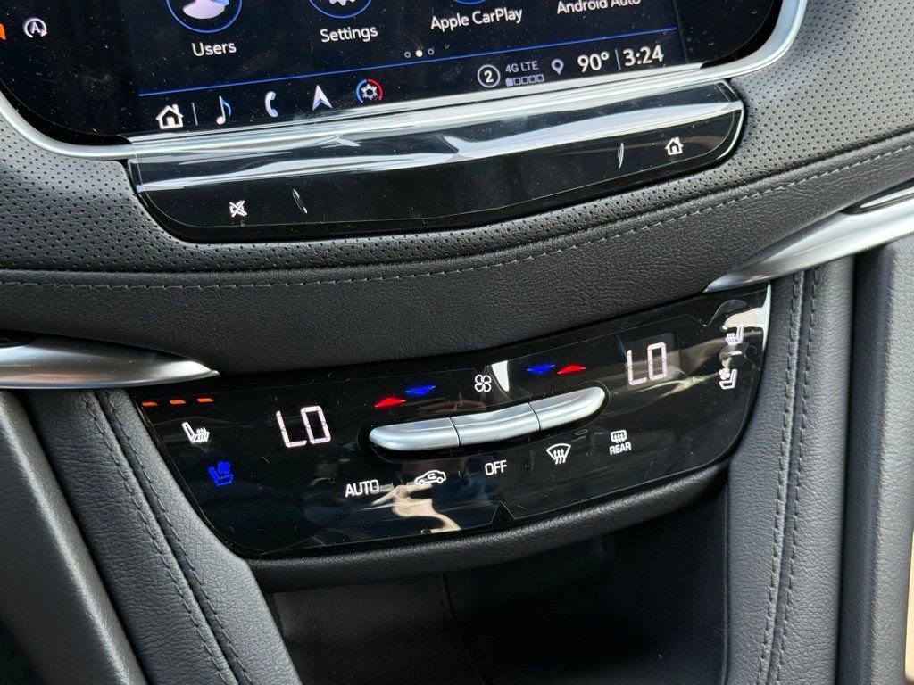 New 2026 Cadillac XT5 Premium Luxury w/ Driver Assist Package FWD image 30