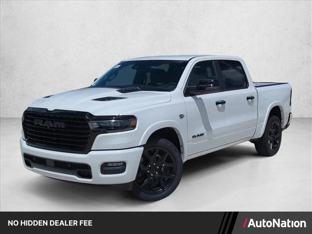 New 2026 RAM 1500 Laramie w/ Night Edition