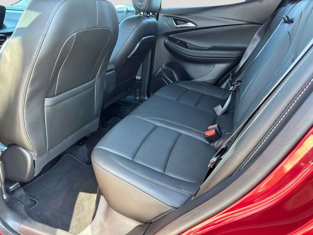 Used 2024 Buick Encore GX Avenir w/ Avenir Convenience Package image 9