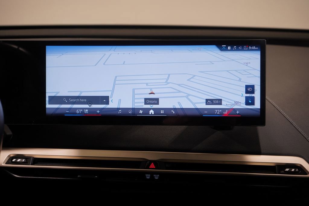 Used 2026 BMW iX xDrive60 image 12