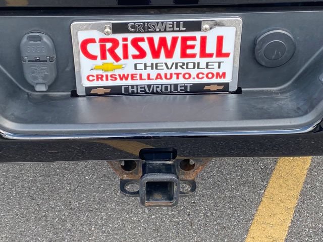 Used 2022 Chevrolet Silverado 1500 Custom Trail Boss AWD/4WD image 30