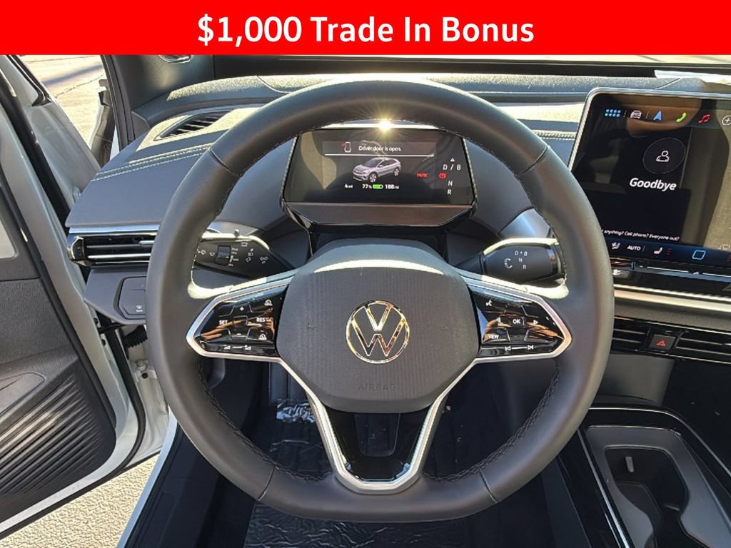 New 2026 Volkswagen ID.4 Pro RWD image 19