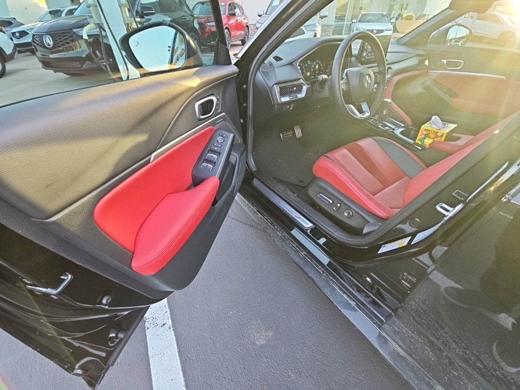 Used 2026 Acura Integra A-Spec w/ Technology Package FWD image 8
